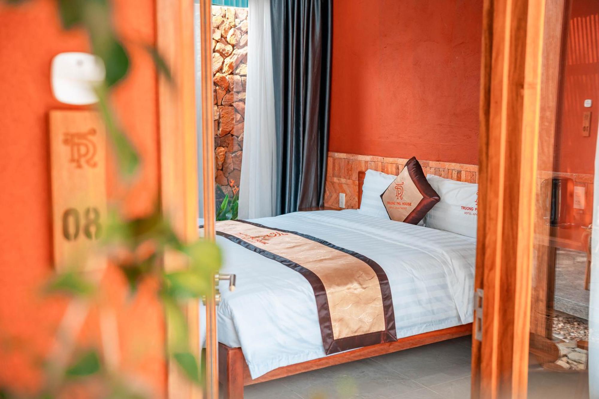 Truong Phu House - Hotel & Apartment Hue Luaran gambar